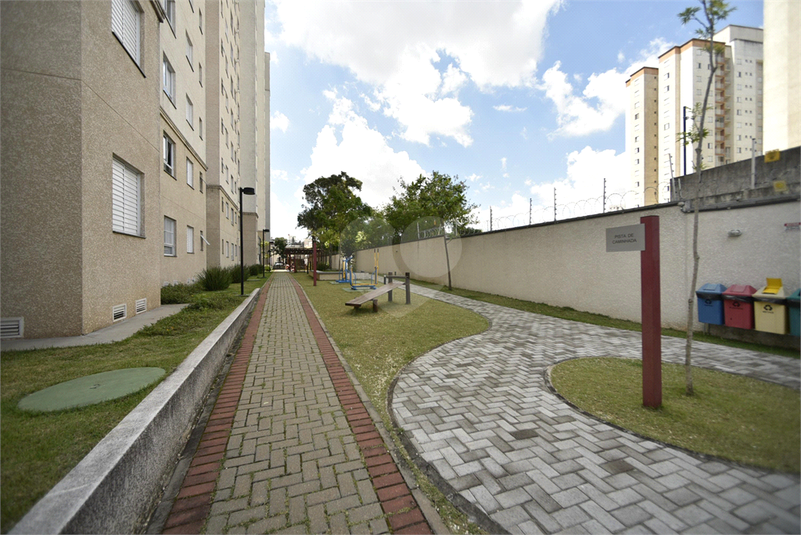 Venda Apartamento São Paulo Jardim América Da Penha REO873268 31