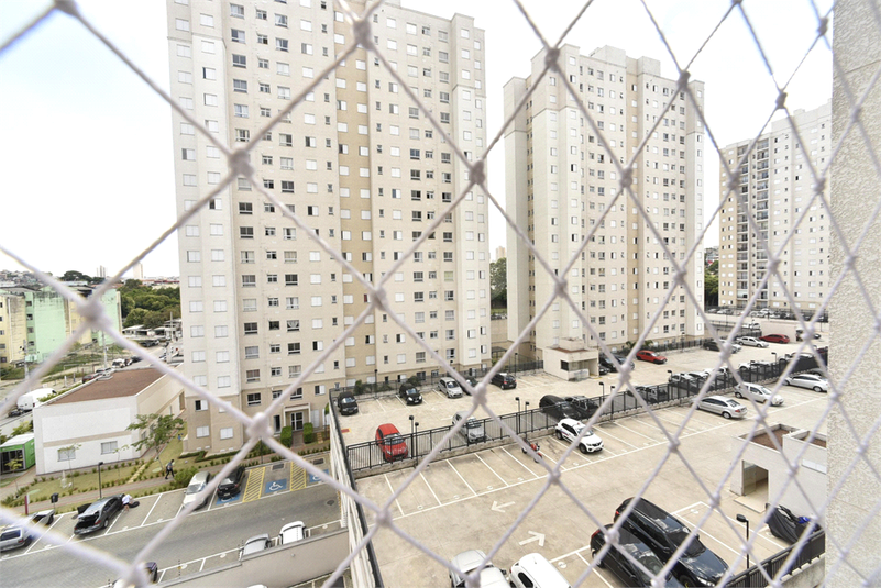 Venda Apartamento São Paulo Jardim América Da Penha REO873268 16