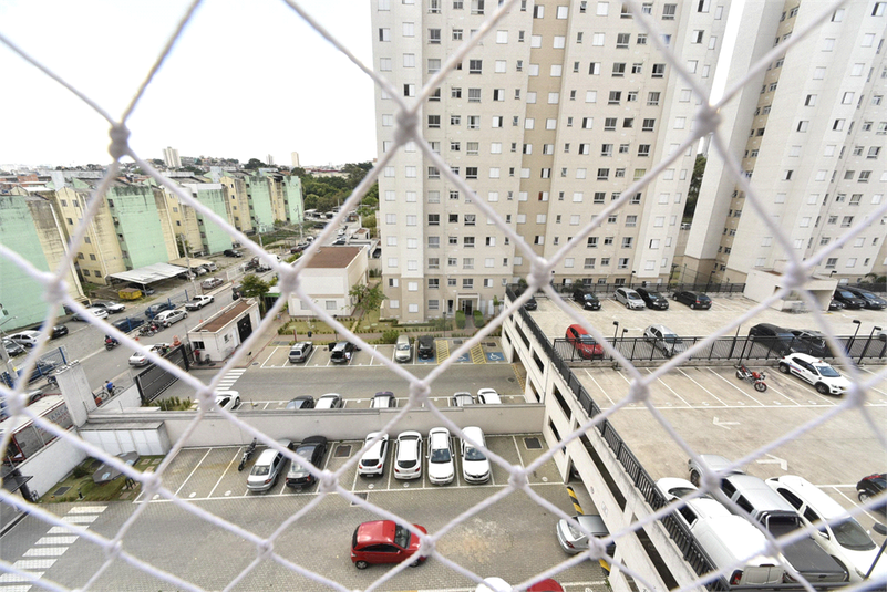 Venda Apartamento São Paulo Jardim América Da Penha REO873268 6