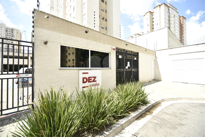 Venda Apartamento São Paulo Jardim América Da Penha REO873268 36