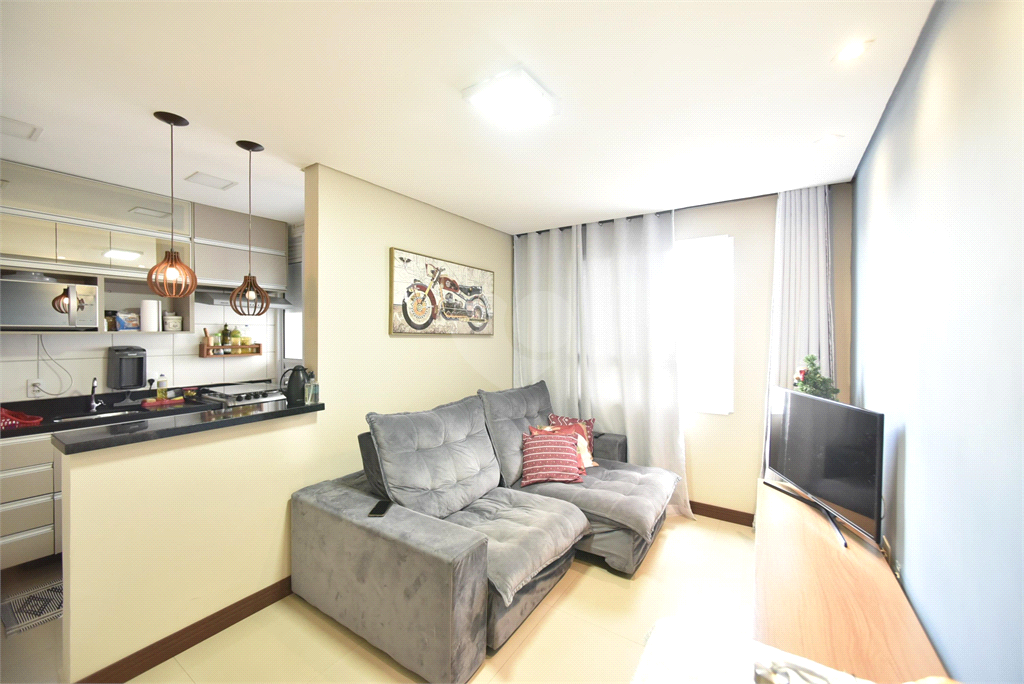 Venda Apartamento São Paulo Jardim América Da Penha REO873268 4