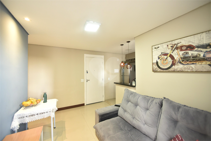 Venda Apartamento São Paulo Jardim América Da Penha REO873268 2