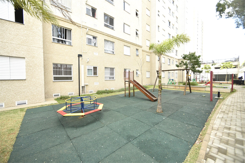 Venda Apartamento São Paulo Jardim América Da Penha REO873268 29