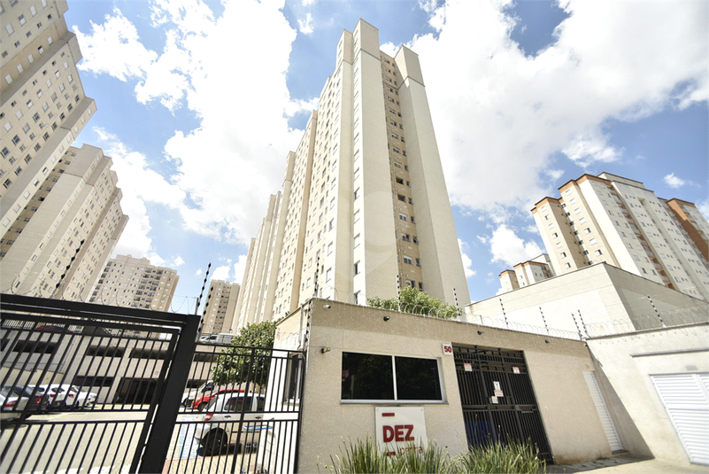 Venda Apartamento São Paulo Jardim América Da Penha REO873268 37