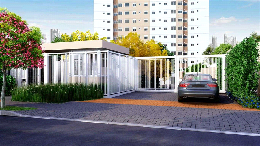 Venda Apartamento São Paulo Brás REO873300 20