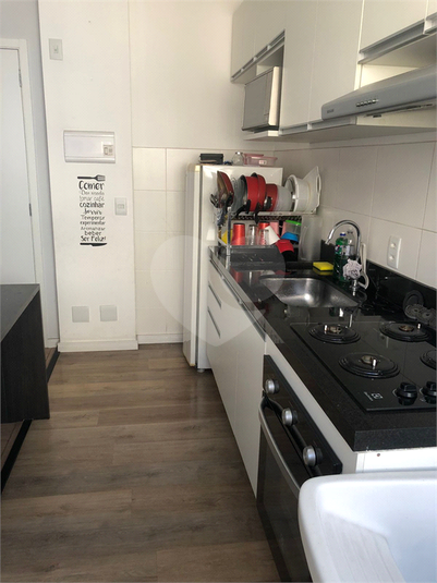 Venda Apartamento São Paulo Brás REO873300 6