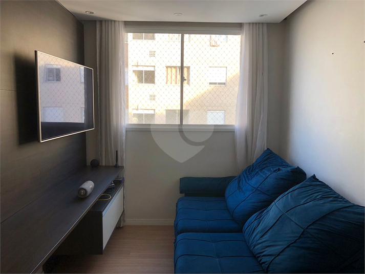 Venda Apartamento São Paulo Brás REO873300 1