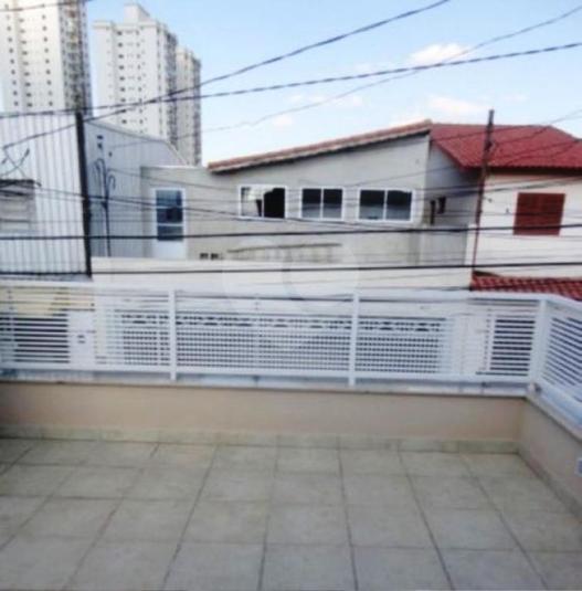 Venda Sobrado São Paulo Mooca REO87331 17