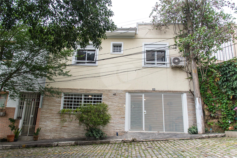 Venda Casa São Paulo Vila Mariana REO873316 68