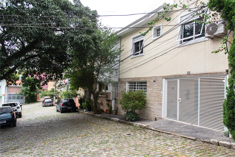 Venda Casa São Paulo Vila Mariana REO873316 67