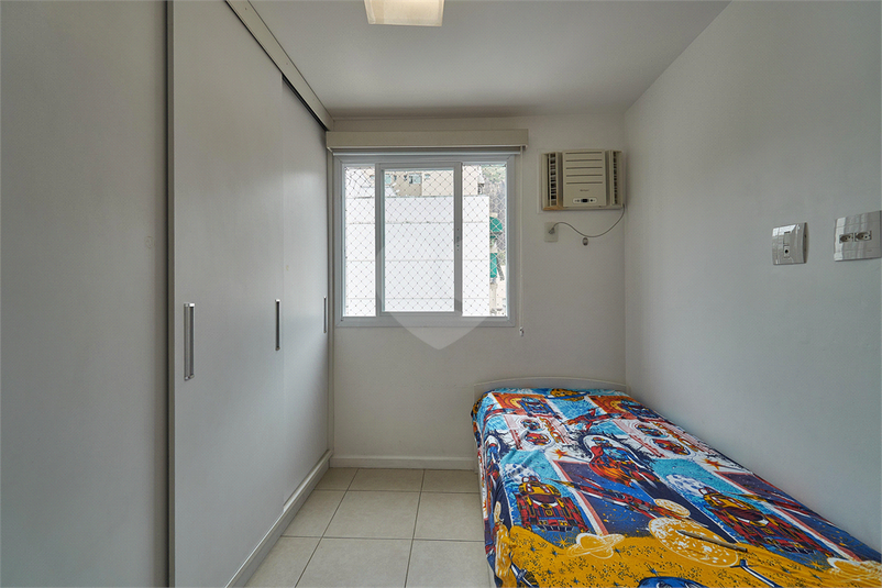 Venda Apartamento Rio De Janeiro Tijuca REO873346 11