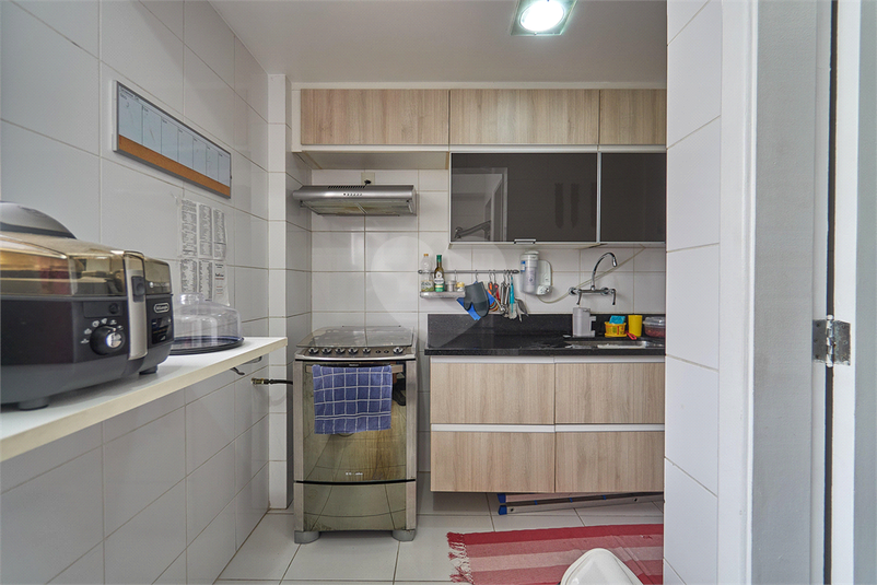 Venda Apartamento Rio De Janeiro Tijuca REO873346 30