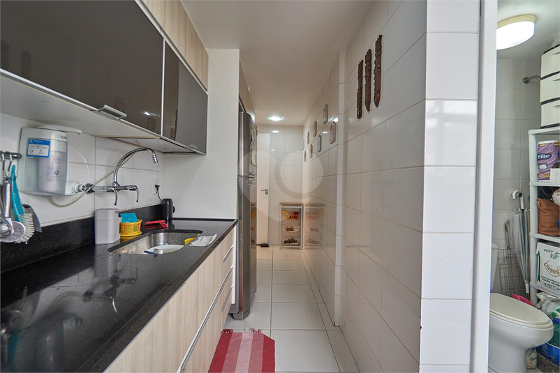 Venda Apartamento Rio De Janeiro Tijuca REO873346 25