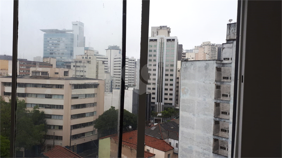 Venda Apartamento São Paulo Consolação REO873360 1