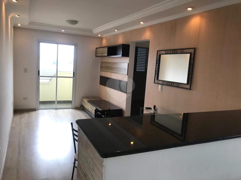 Venda Apartamento São Paulo Vila Guilhermina REO873388 1