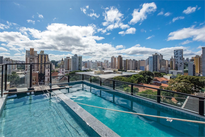 Venda Apartamento Belo Horizonte Barro Preto REO873422 76