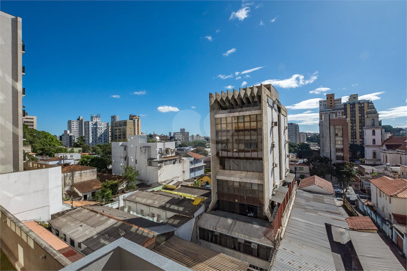 Venda Apartamento Belo Horizonte Barro Preto REO873422 6