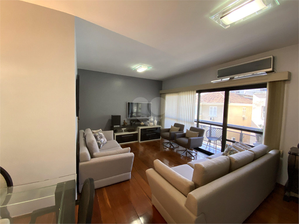 Venda Apartamento Rio De Janeiro Tijuca REO873436 3