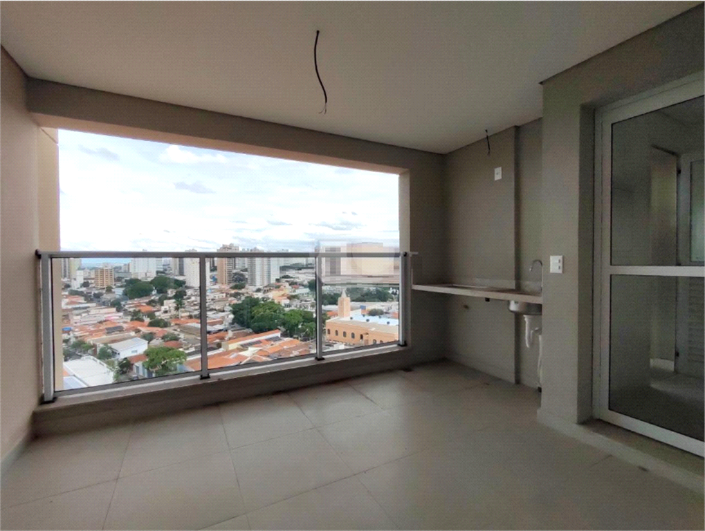 Venda Apartamento Limeira Vila Primavera REO873475 2