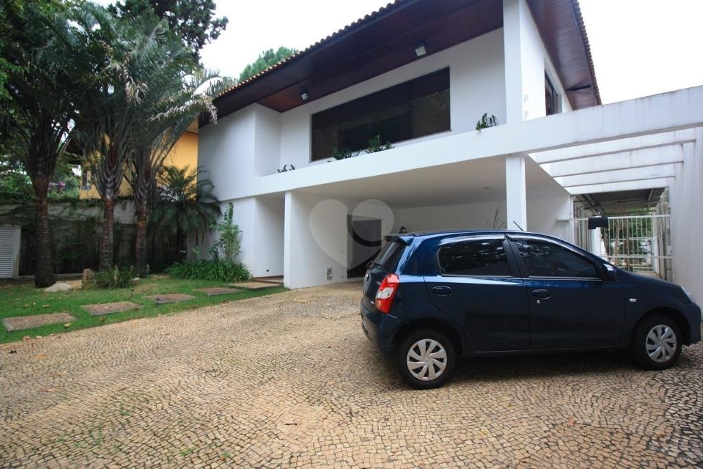 Venda Sobrado São Paulo City Boaçava REO87349 36