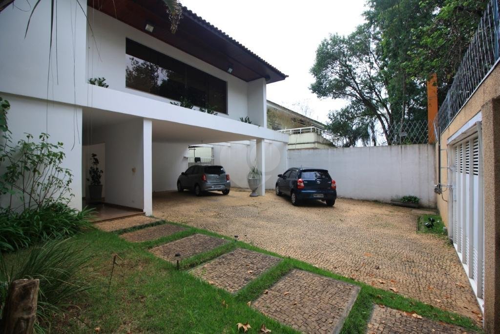 Venda Sobrado São Paulo Boaçava REO87349 33