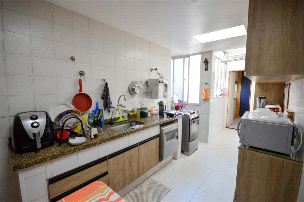 Venda Apartamento Rio De Janeiro Tijuca REO873493 41