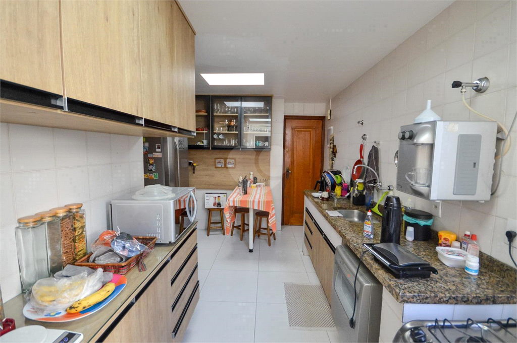 Venda Apartamento Rio De Janeiro Tijuca REO873493 45