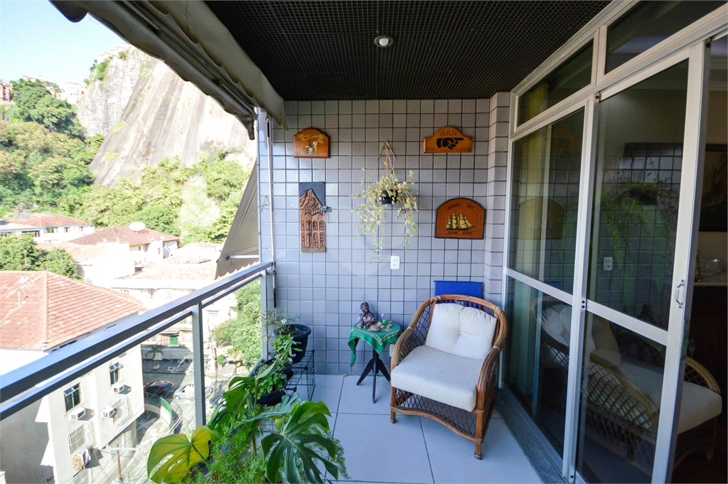 Venda Apartamento Rio De Janeiro Tijuca REO873493 8