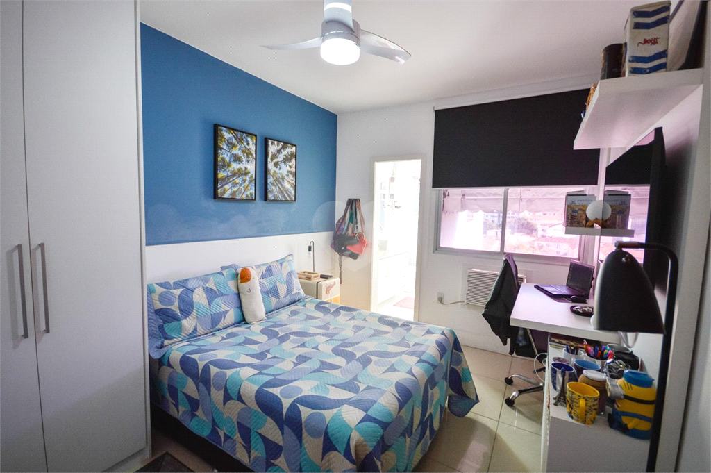 Venda Apartamento Rio De Janeiro Tijuca REO873493 24