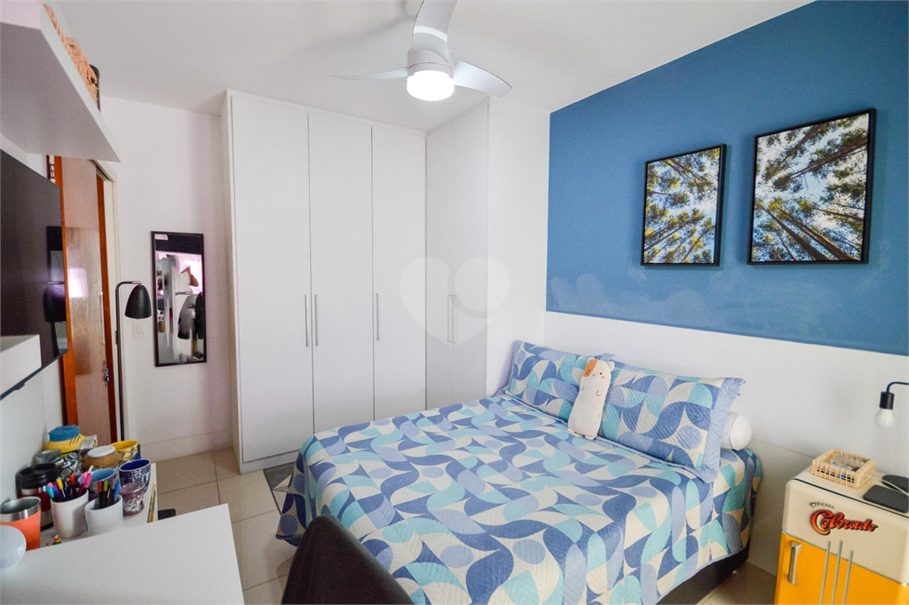 Venda Apartamento Rio De Janeiro Tijuca REO873493 26