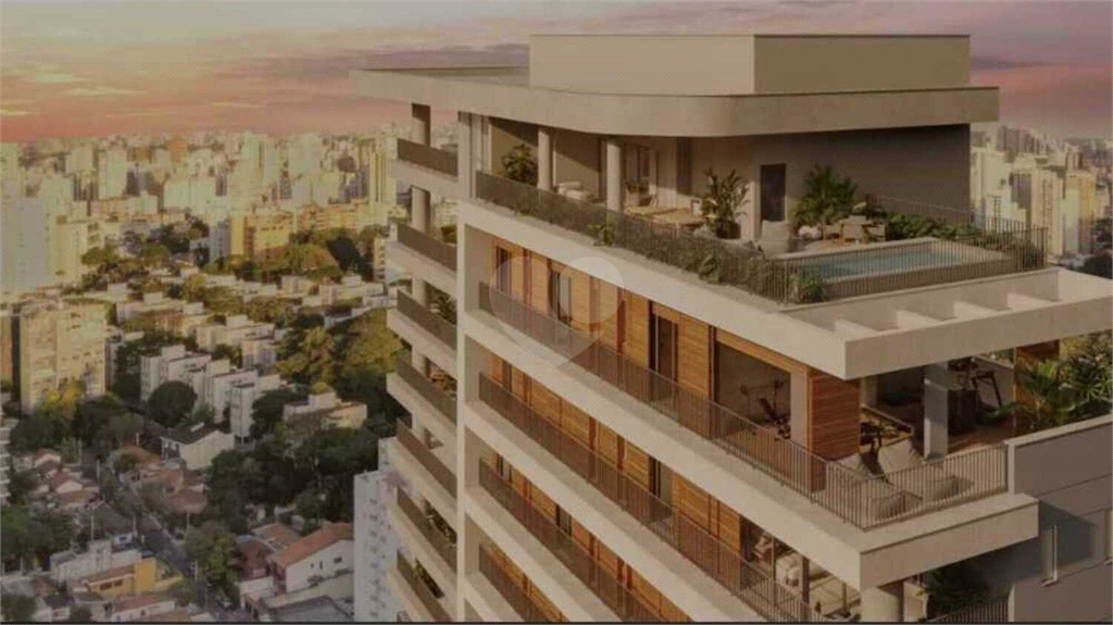 Venda Apartamento São Paulo Vila Madalena REO873521 3