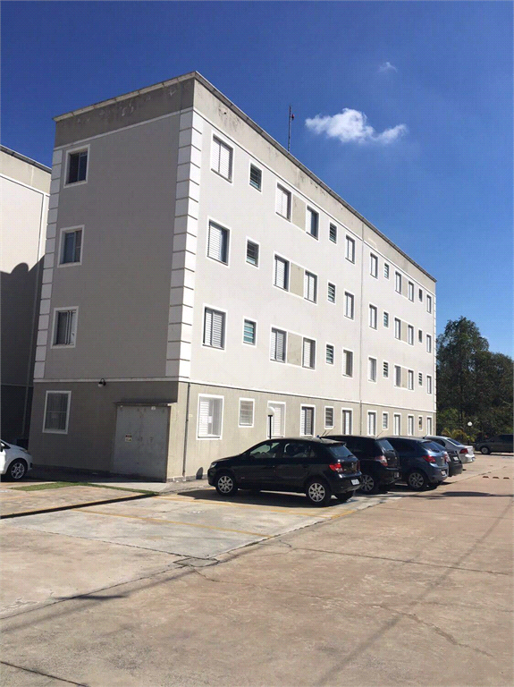 Venda Apartamento Sorocaba Aparecidinha REO873527 1