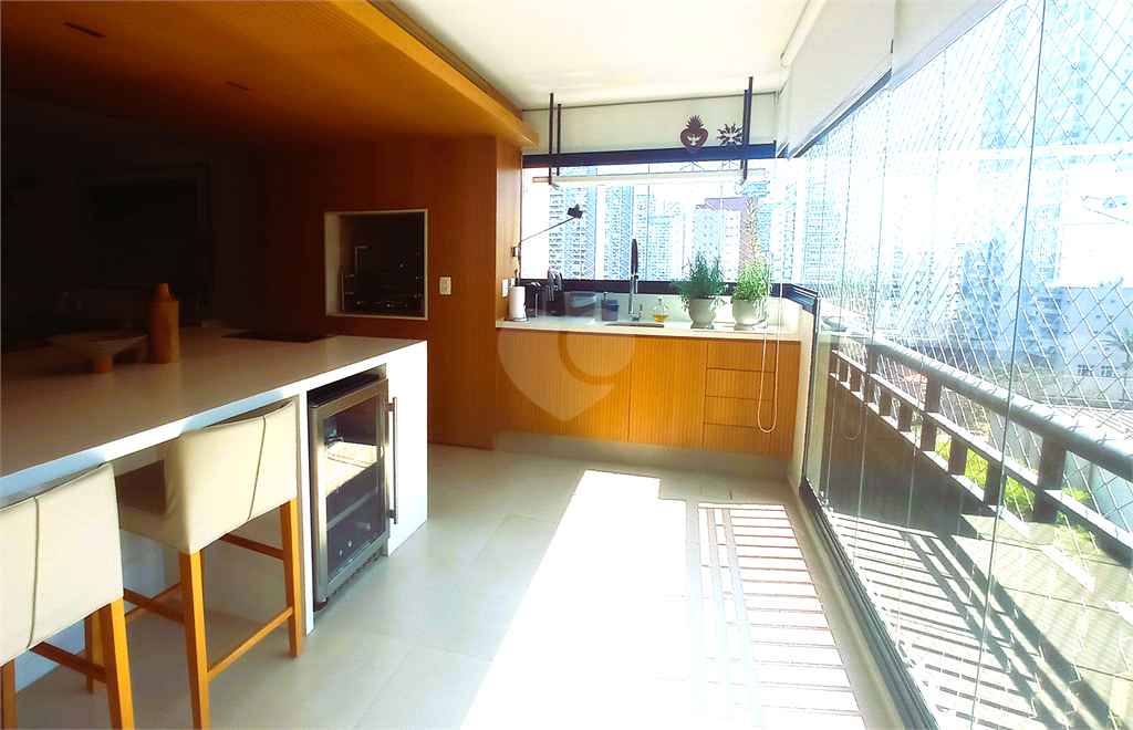 Venda Apartamento São Paulo Campo Belo REO873542 1