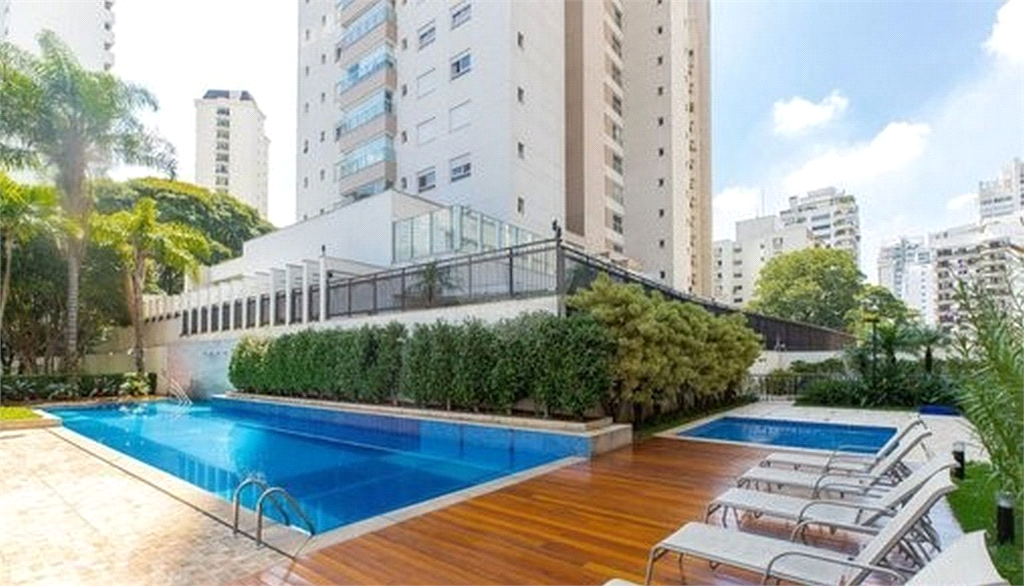 Venda Apartamento São Paulo Campo Belo REO873542 25