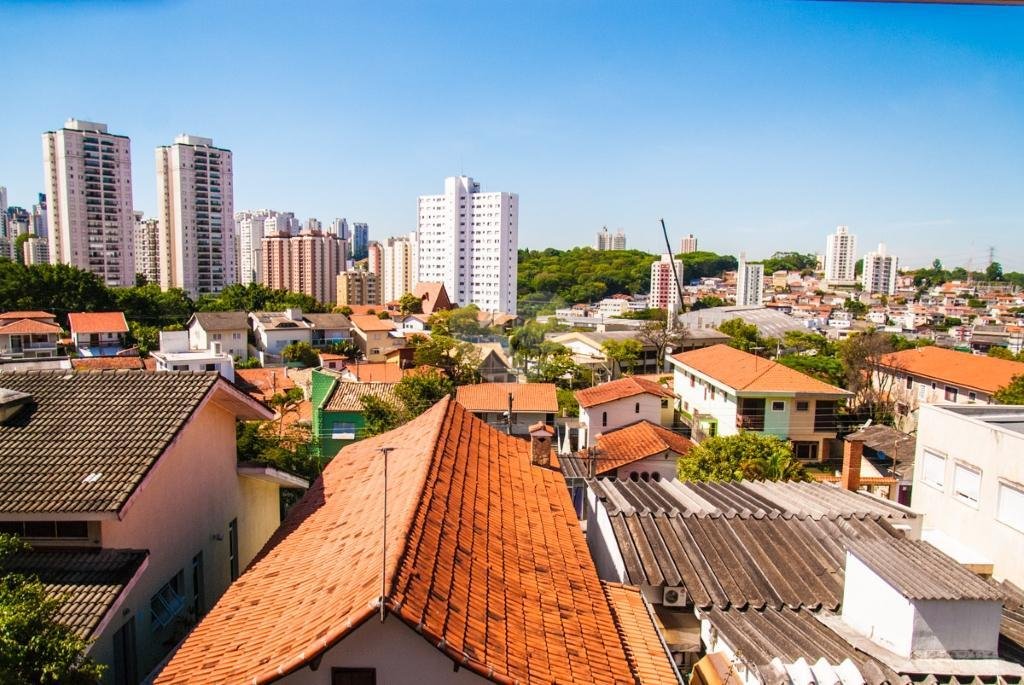 Venda Sobrado São Paulo Jardim Londrina REO87357 69