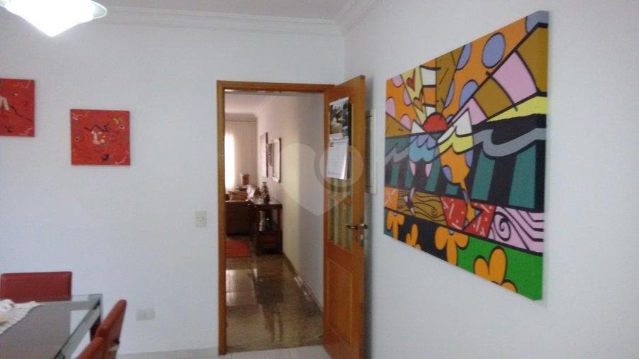 Venda Sobrado São Paulo Jardim Londrina REO87357 9