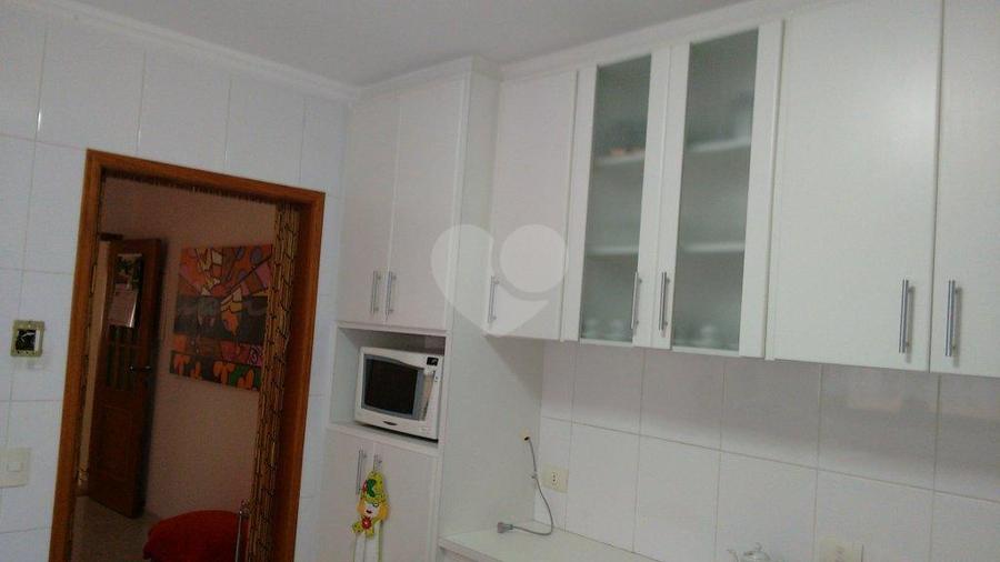 Venda Sobrado São Paulo Jardim Londrina REO87357 11