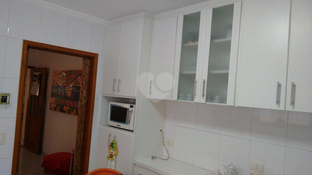 Venda Sobrado São Paulo Jardim Londrina REO87357 13