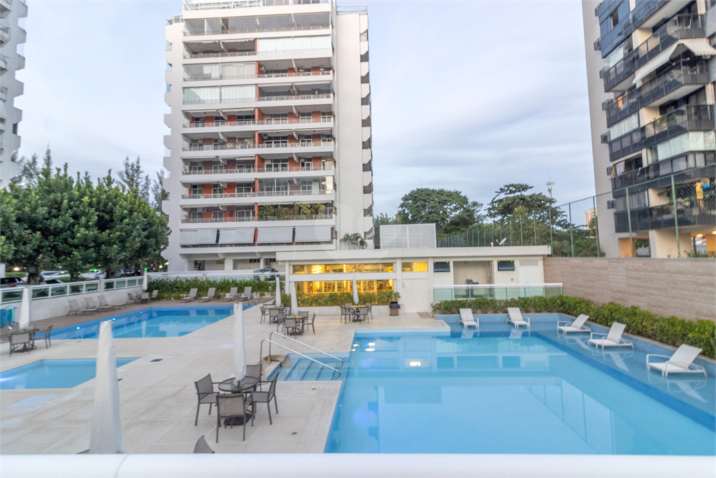 Venda Cobertura Rio De Janeiro Barra Da Tijuca REO873583 58