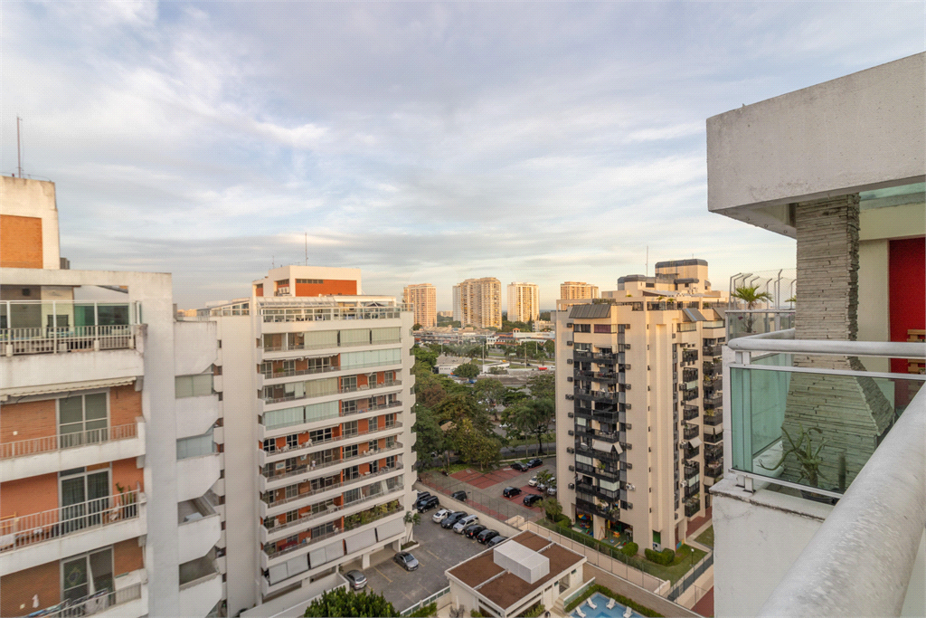 Venda Cobertura Rio De Janeiro Barra Da Tijuca REO873583 52