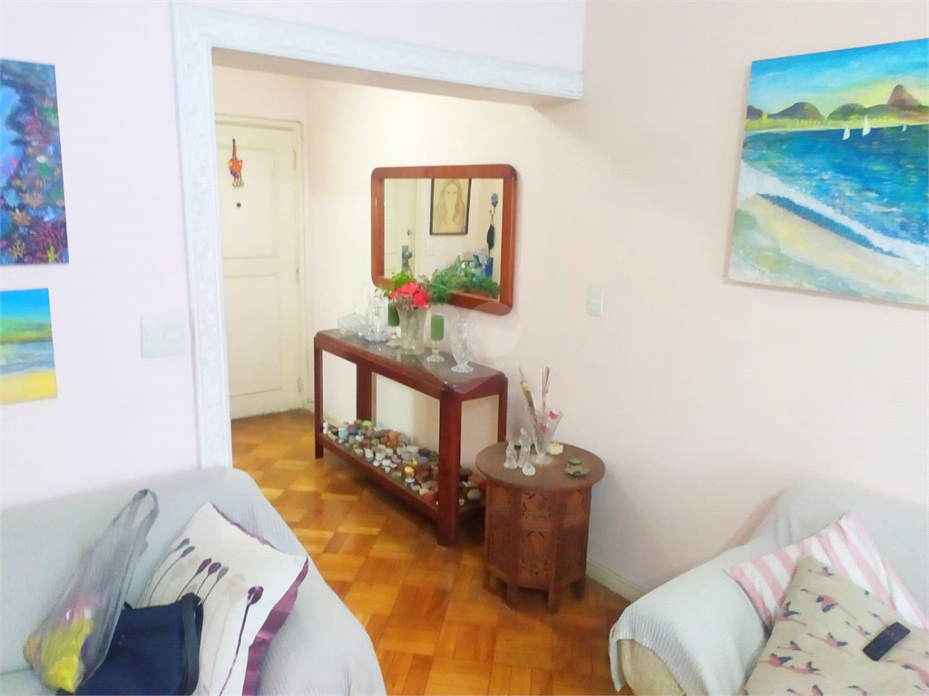 Venda Apartamento Rio De Janeiro Tijuca REO873624 10