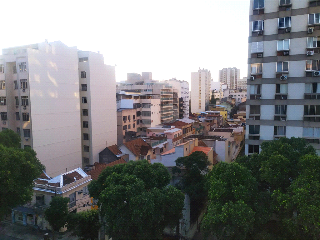 Venda Apartamento Rio De Janeiro Tijuca REO873624 43