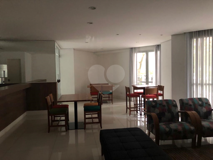 Venda Apartamento São Paulo Planalto Paulista REO873640 26