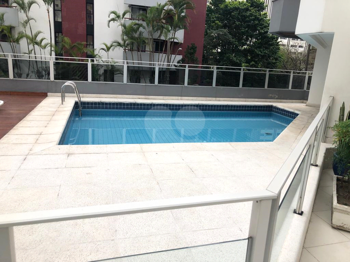 Venda Apartamento São Paulo Planalto Paulista REO873640 23