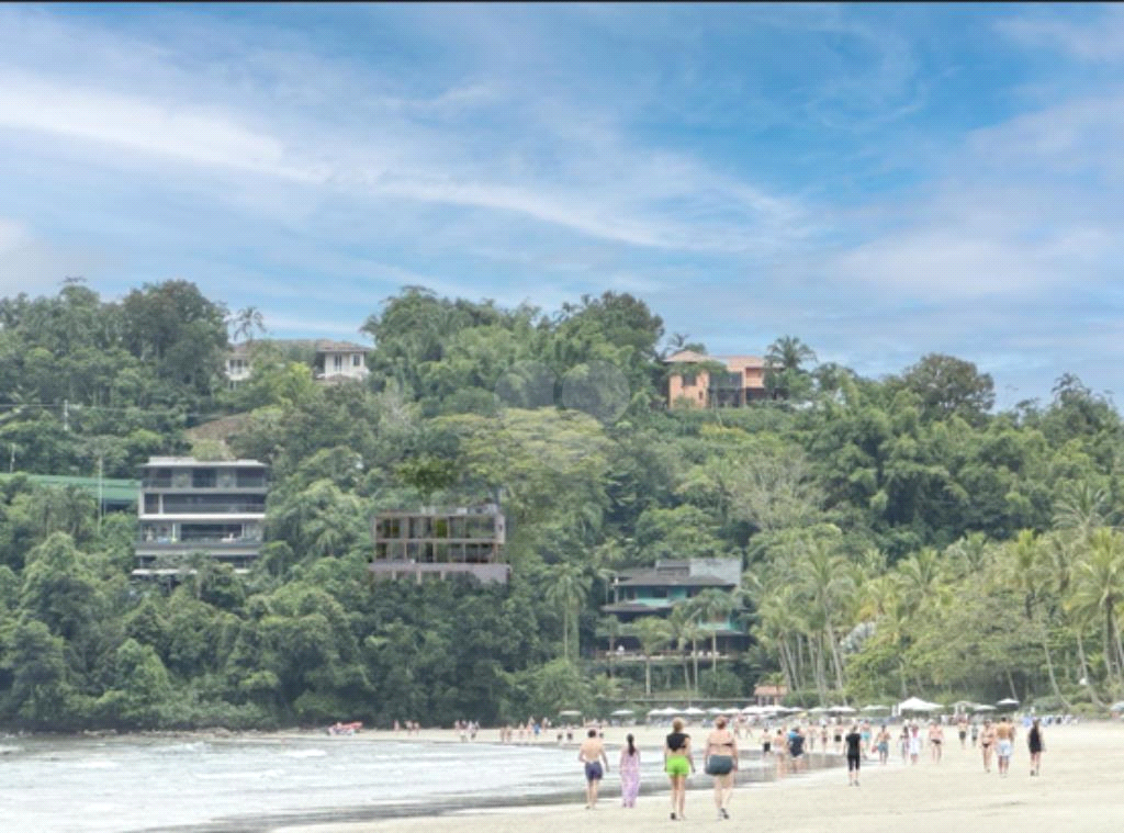 Venda Loteamento Guarujá Balneario Praia Do Perequê REO873642 22