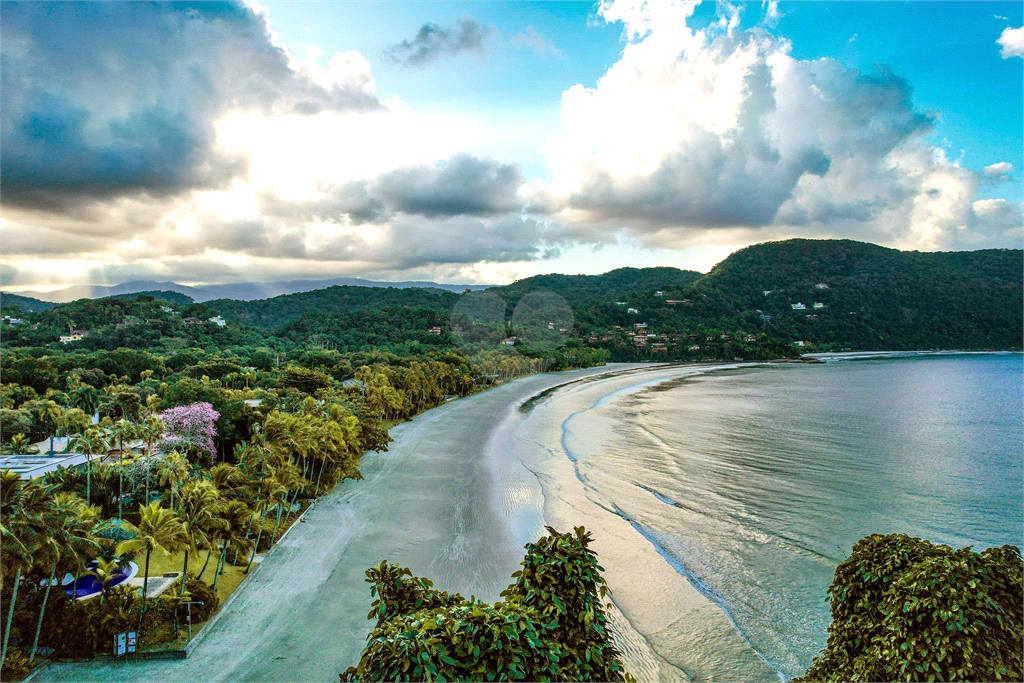 Venda Loteamento Guarujá Balneario Praia Do Perequê REO873642 2