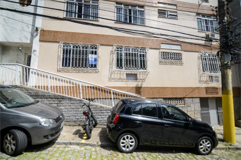 Venda Apartamento Rio De Janeiro Tijuca REO873668 41