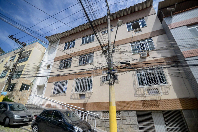 Venda Apartamento Rio De Janeiro Tijuca REO873668 40