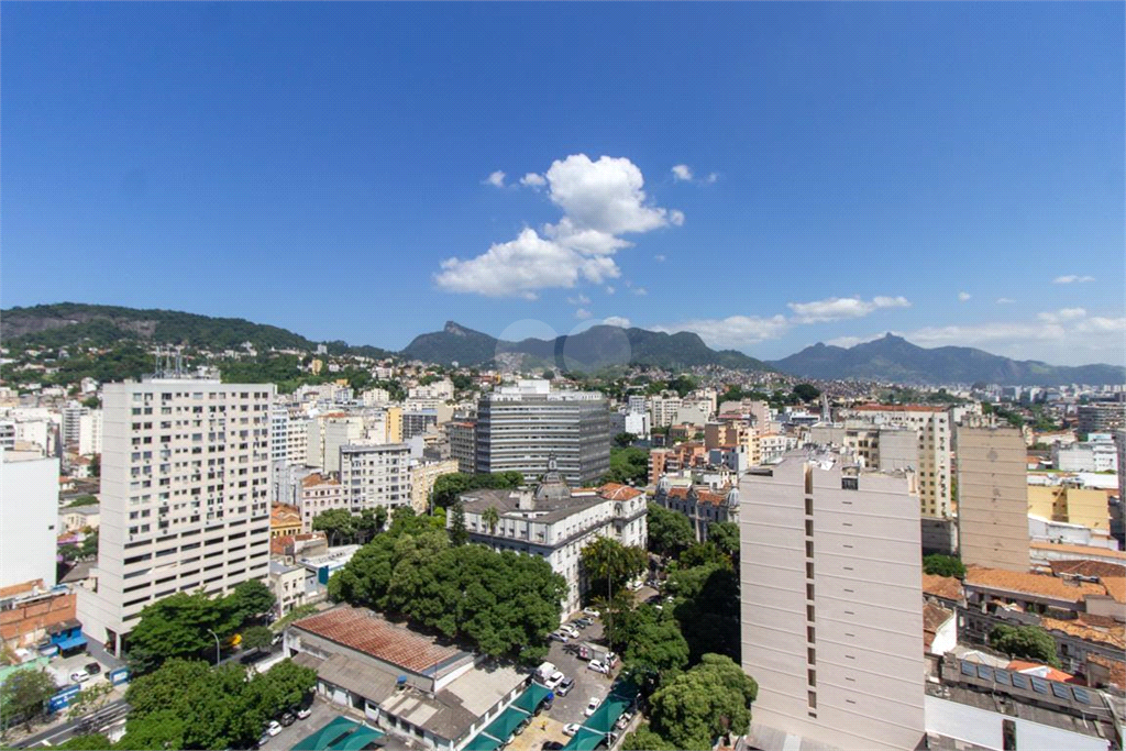 Venda Apartamento Rio De Janeiro Centro REO873669 7