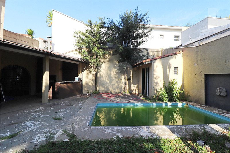 Venda Casa São Paulo Jardim Paulista REO87370 10